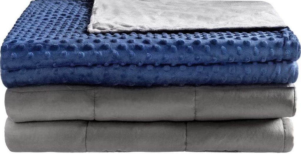 50% Off Kids Weighted Blankets on Amazon + Free Shipping • Hip2Save