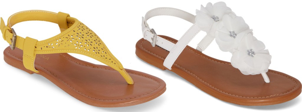 Mixit Flat Sandals from JCPenney