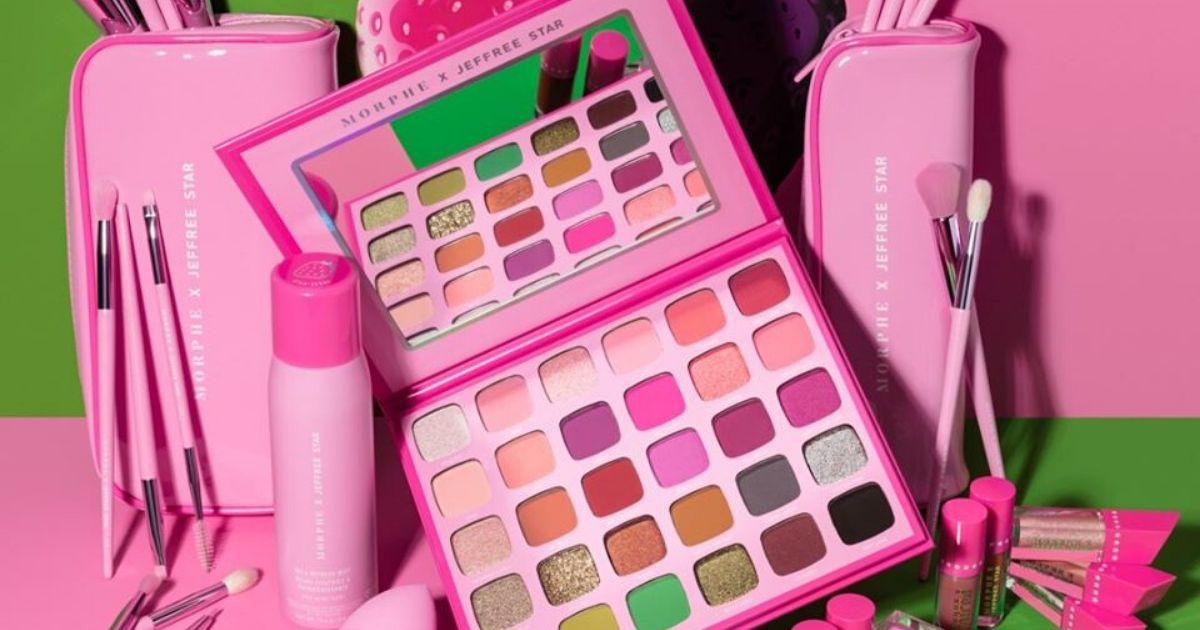 4. "Save on Jeffree Star Cosmetics with Morphe Discount Codes" - wide 4