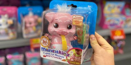 Munchkinz Interactive Pets Just $5 at Walmart (Regularly $15)