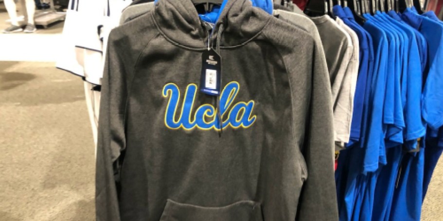 NCAA Hoodies Only $20 (Regularly $50) – Guaranteed Christmas Delivery!