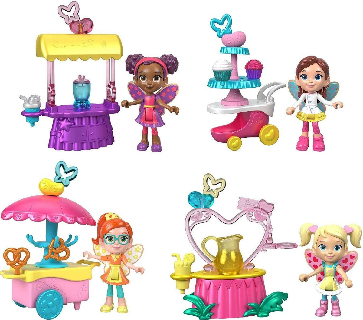 fairy playset