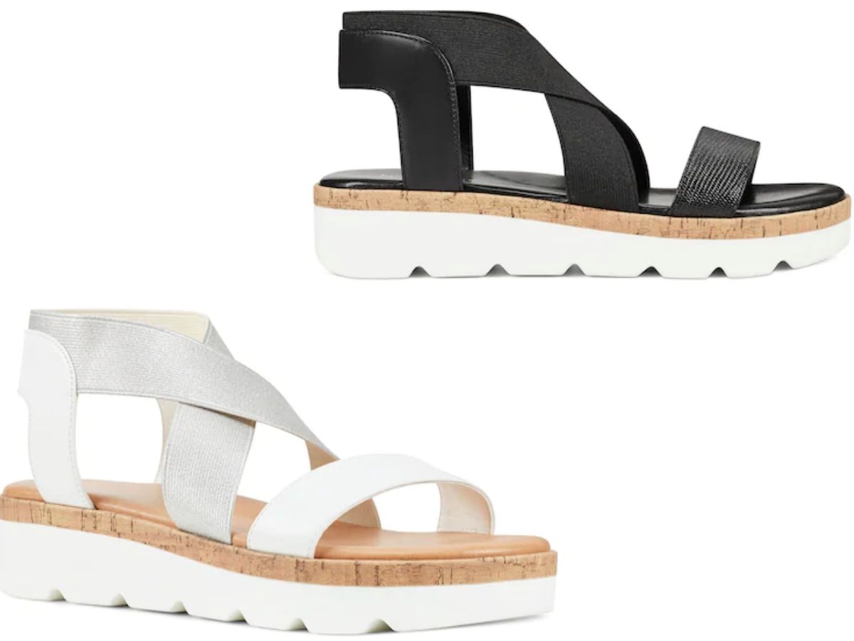 Up To 75 Off Women s Sandals at Kohl s Nine West LC Lauren