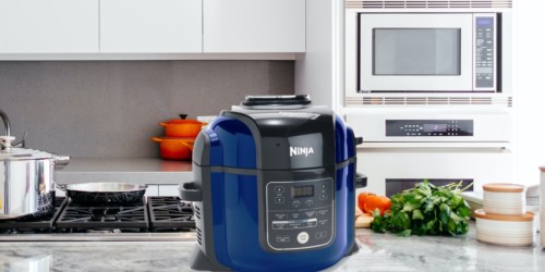 Refurbished Ninja Foodi 8-Quart Pressure Cooker & Air Fryer Only $150 Shipped (Regularly $270)