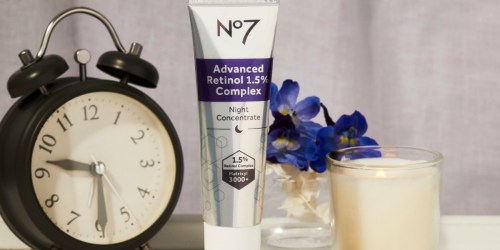 $82 Worth of No7 Skin Care Products Just $47 Shipped on Walgreens.com