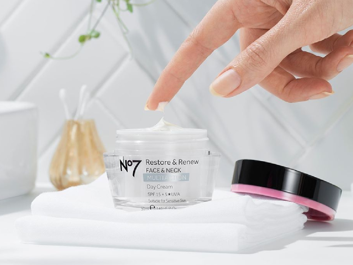 Coupons for clearance no7 skin care