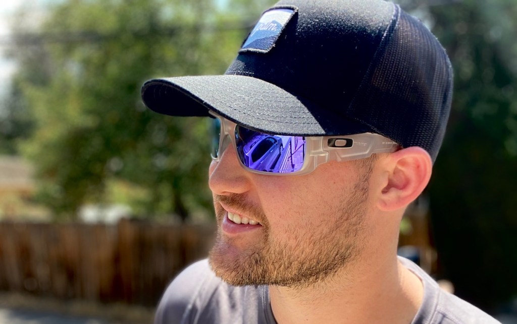 Oakley Men's Sunglasses + $25 Proozy Gift Card Only $ Shipped