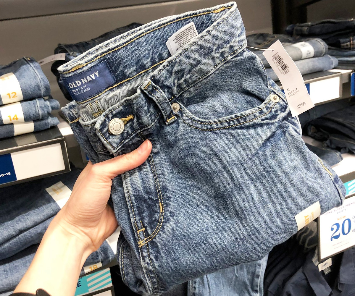 old navy $20 jeans