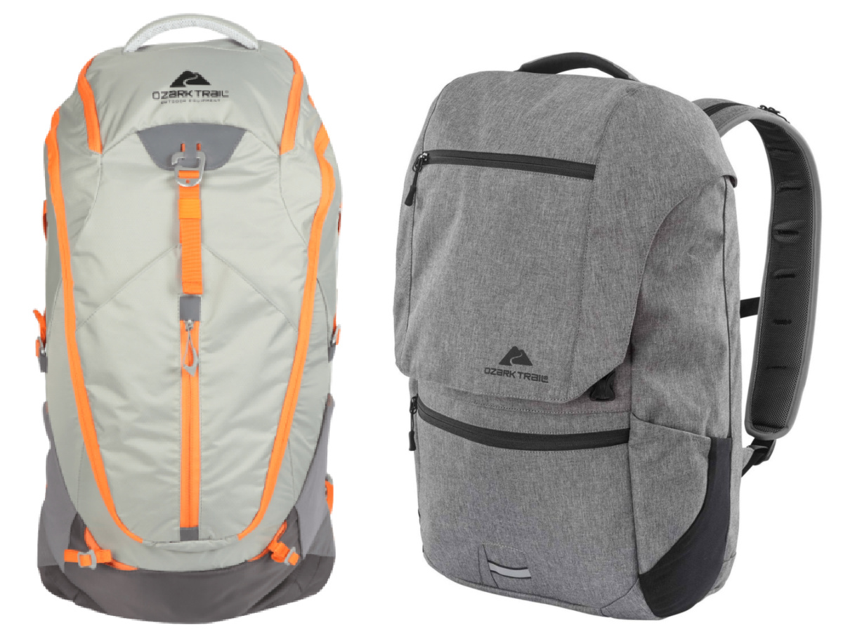 ozark trail pack