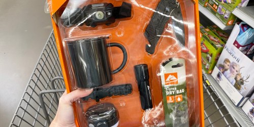 Ozark Trail 7-Piece Camping Tool Set Just $12.64 on Walmart.com (Regularly $28.43)