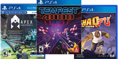 Up to 85% Off PlayStation 4 Games on Best Buy