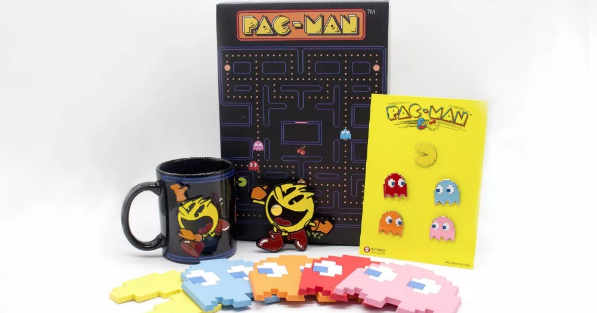 Pac-Man Loot Box