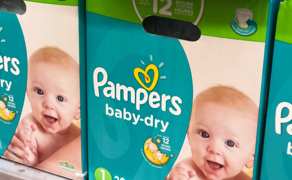 newborn diaper deals