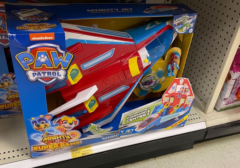 Paw Patrol Command Center