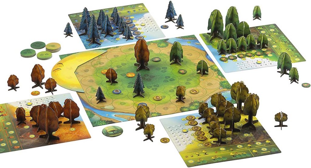 Photosynthesis Game board