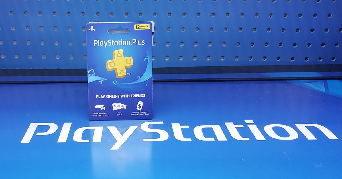 playstation plus online gift card