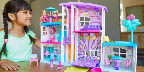 Polly Pocket Party Pad w/ Doll Just $25 on Walmart.com (Regularly $50)