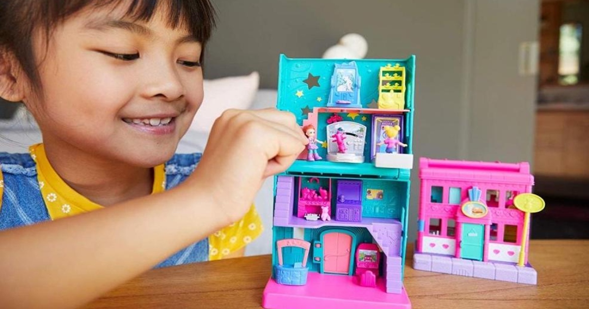 polly pocket walmart canada