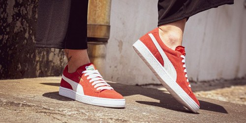 Up to 60% Off PUMA Shoes & Apparel for the Family