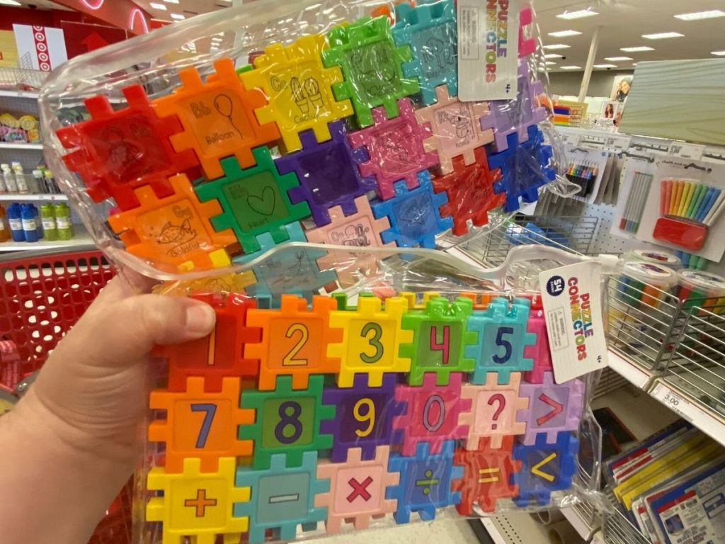Puzzle Connector Toys