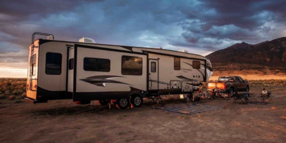 Our Favorite Vacation Hack? Scoring a $50 Gas Rebate w/ RV Rental (No Driving Required!)