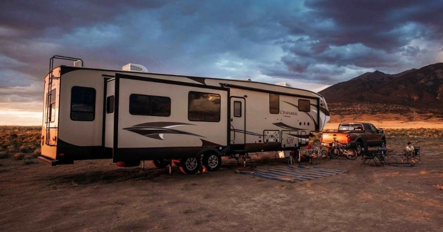 Our Favorite Vacation Hack? Scoring a $50 Gas Rebate w/ RV Rental (No Driving Required!)