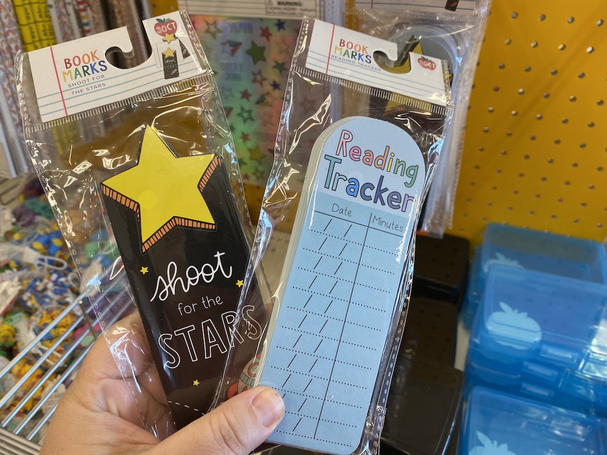 Teacher Supplies from $1 at Target | Reward Certificates, Journals & More