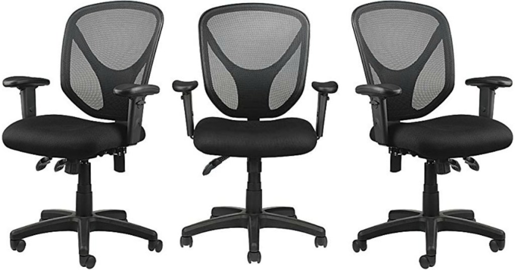 Realspace Ergonomic Office Chair Only 99 99 Shipped On Officedepot Com Regularly 230