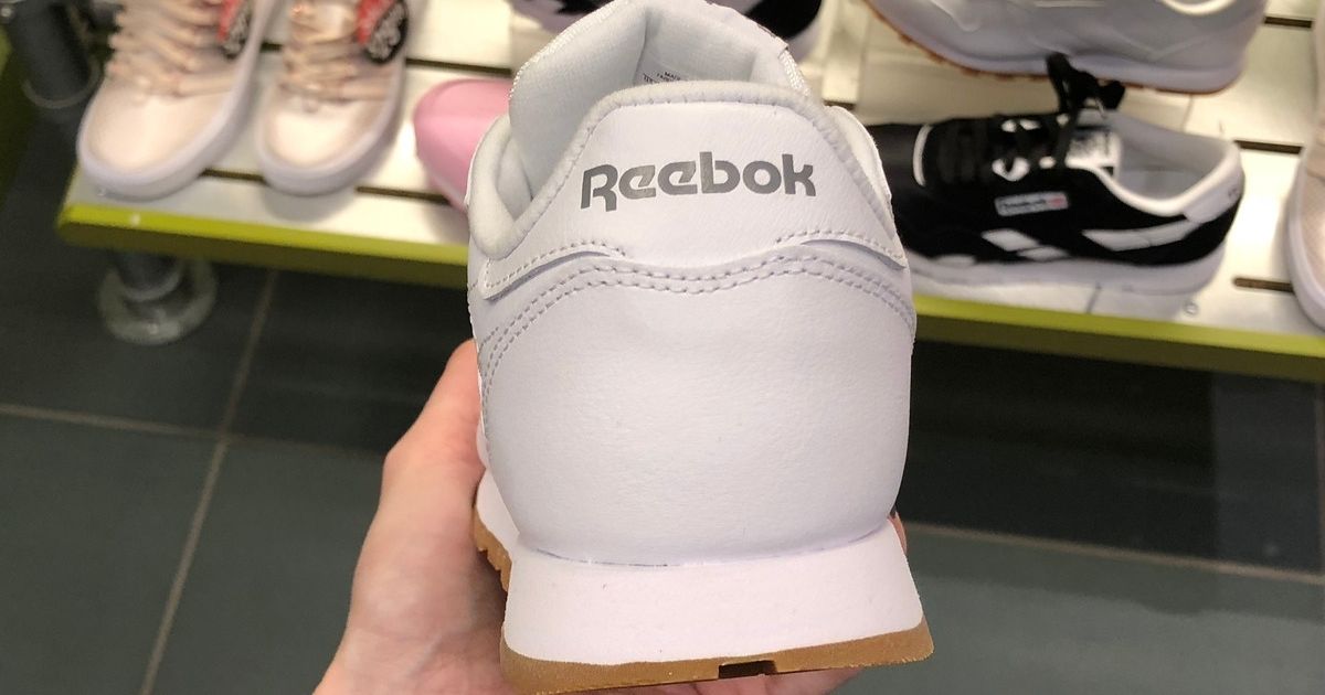 Reebok Shoes from $20 (Regularly $55)
