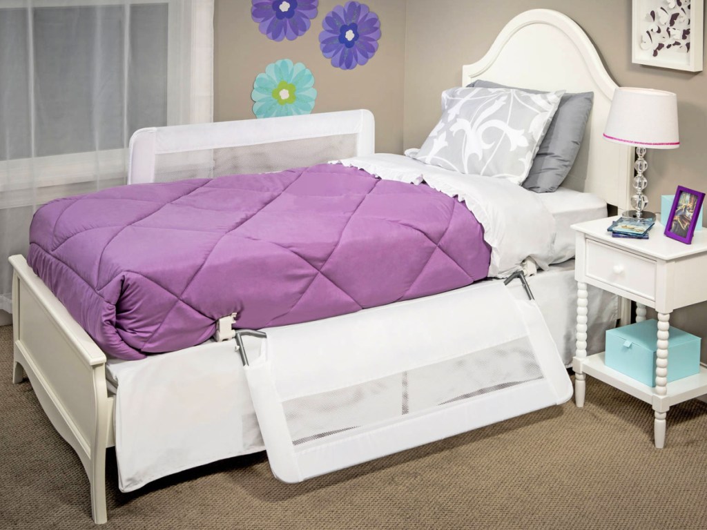 Double Sided Bed Rail Only 18 On Amazon Regularly 33