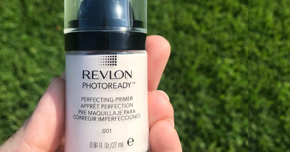 Revlon PhotoReady Brightening Primer Just $ on Amazon (Regularly $13) -  Hip2Save