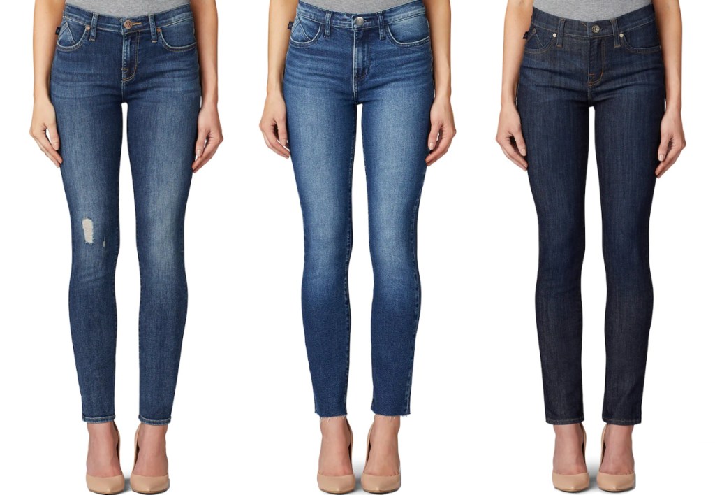 Rock & Republic Women’s Fixx Denim Rx Midrise Skinny Jeans