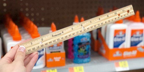 School Supplies from 25¢ on Walmart.com | Notebooks, Rulers & More