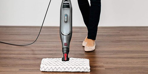 Shark Genius Steam Mop Just $95.99 Shipped on Kohl’s (Regularly $160) | Awesome Reviews