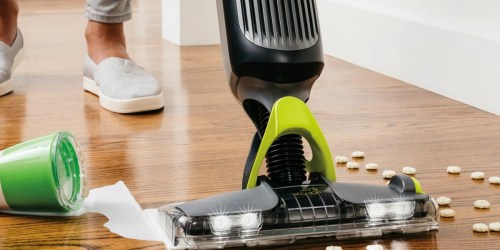 Shark Cordless Vacuum Mop Only $69.99 Shipped + Get $10 Kohl’s Cash (Regularly $130)
