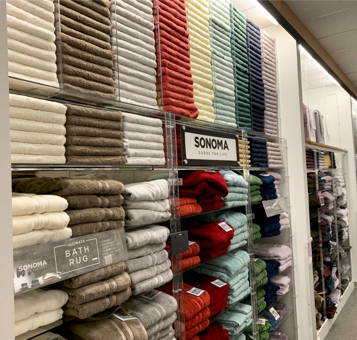 Kohls sonoma online towels