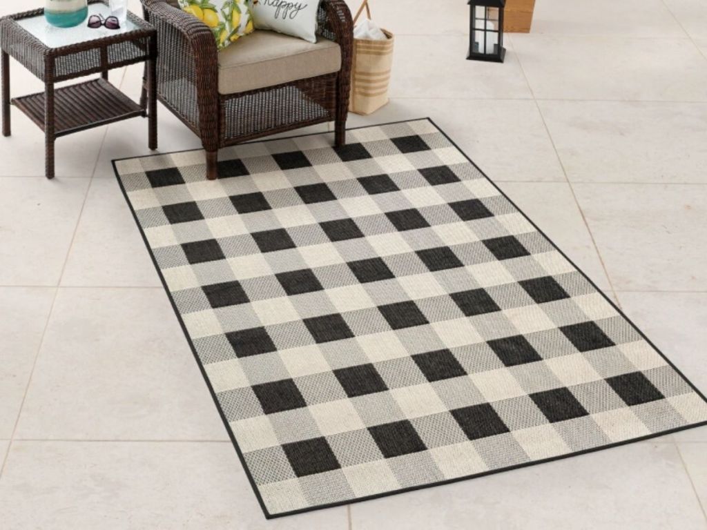 Indoor Outdoor 5x7 Area Rugs From 20 99 Shipped For Kohl S Cardholders