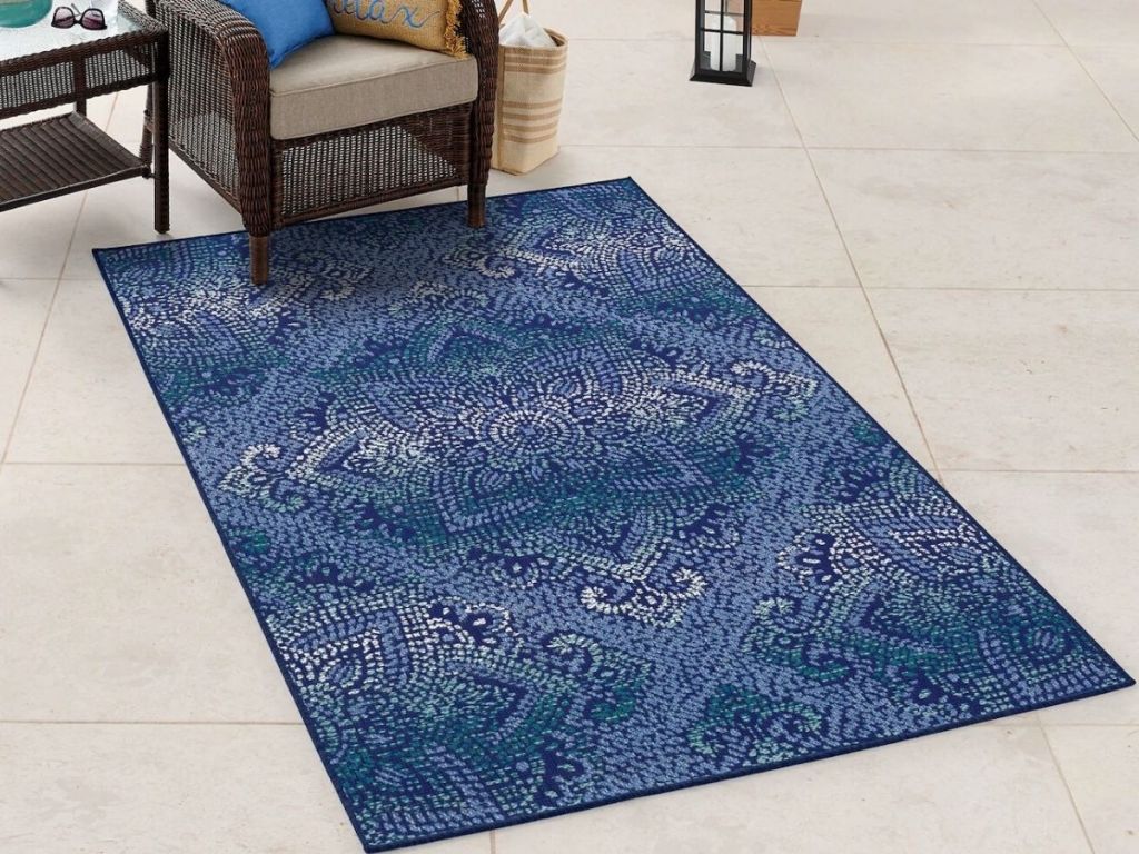 Indoor/Outdoor 5x7 Area Rugs from $20.99 Shipped for Kohl ... (1024 x 768 Pixel)