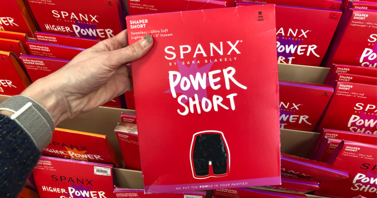 50% off Spanx Shapewear & More on DSW.com + Free Shipping