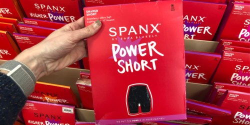 50% off Spanx Shapewear & More on DSW.com + Free Shipping