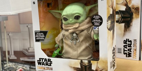 Star Wars The Child Plush Bundle Only $19.99 at Costco
