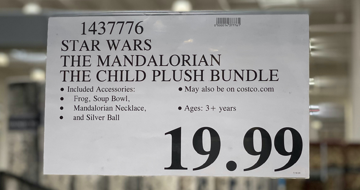 costco star wars figures