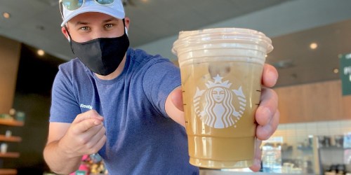 Starbucks Will Require Face Masks for All Customers Starting July 15th