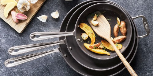 Up to 65% Off Cookware on SurLaTable.com | All-Clad, Le Creuset, Staub & More