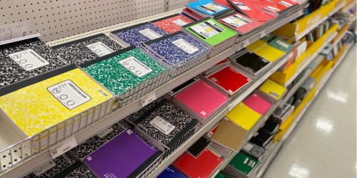 15% Off Classroom Supplies at Target for Educators | School Items, Furniture, Face Masks & More