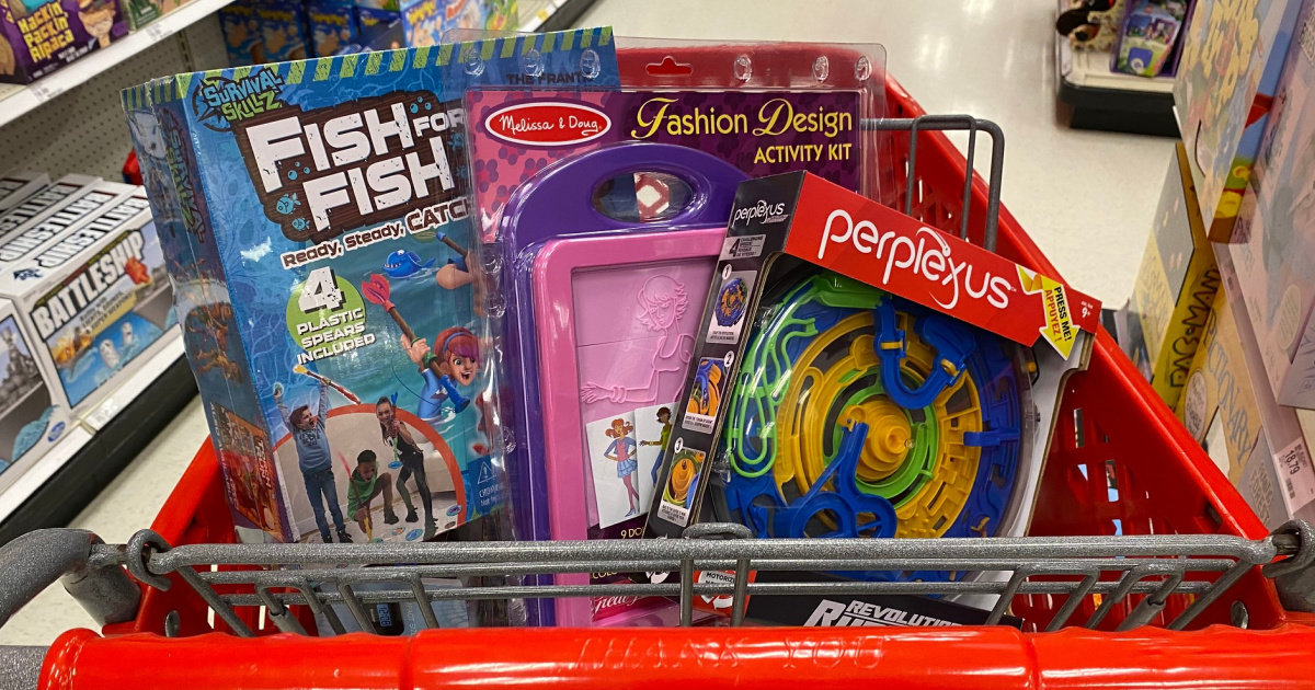 Target Toy Clearance: Save 25% on Select Toys - wide 3
