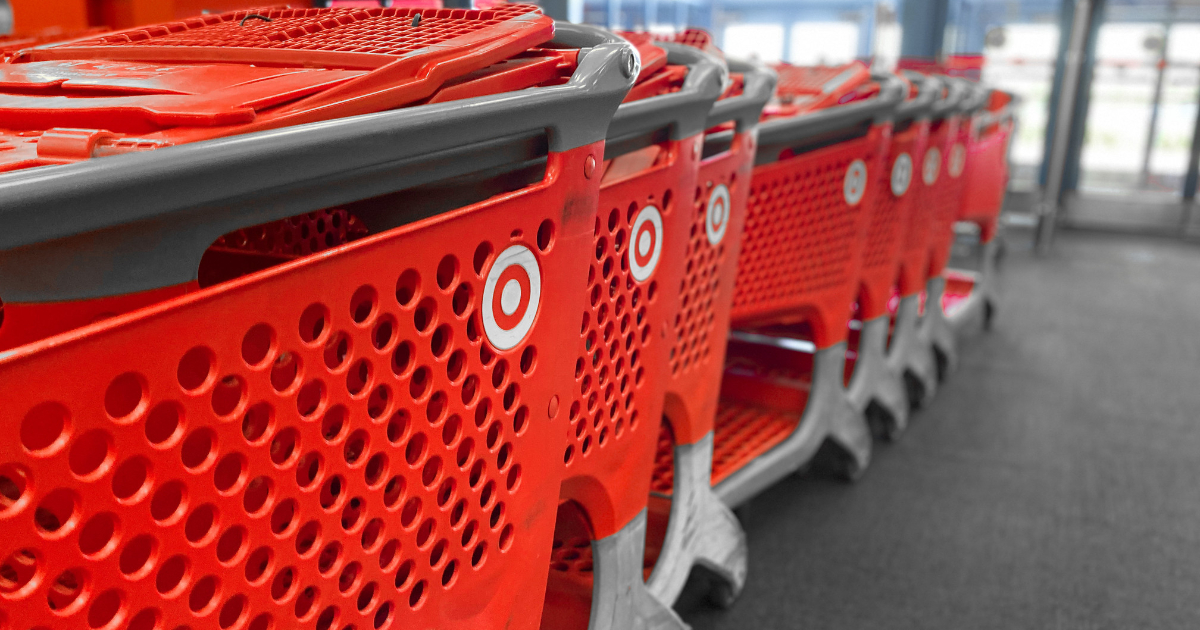 Target carts