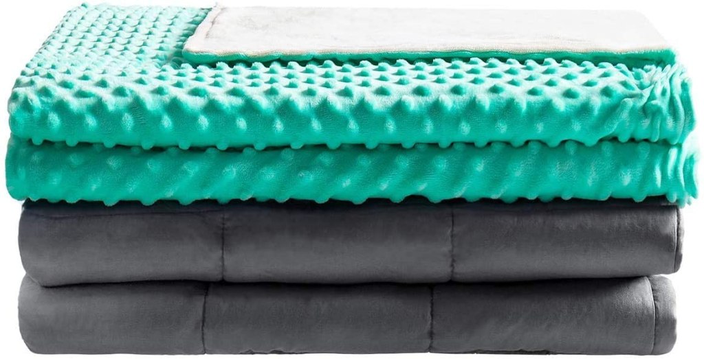 50% Off Kids Weighted Blankets on Amazon + Free Shipping - Hip2Save