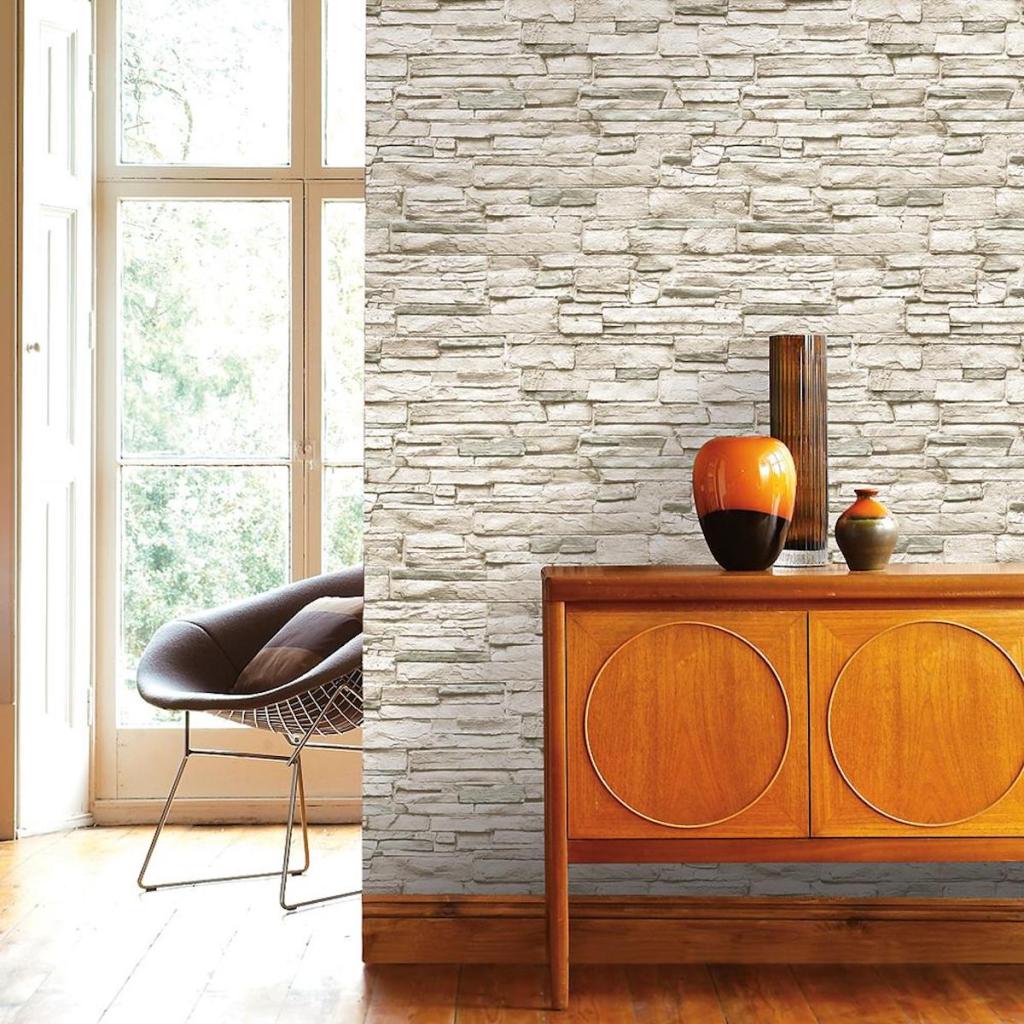 Up to 35% Off Peel & Stick Wallpaper + Free Shipping on HomeDepot.com