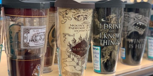 Harry Potter & Star Wars Tervis Tumblers from $10 Shipped on Kohls.com